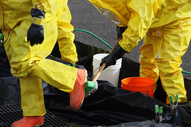 Licensed Infectious Disease Decontamination service in Liberty, TX - Trauma Clean Pros